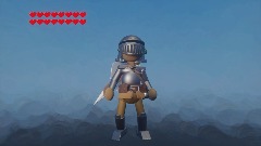 A screenshot taken in Dreams. 16 of 17.