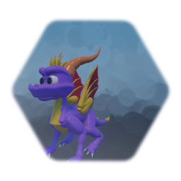 Spyro the Dragon