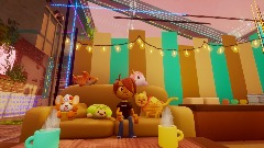 A screenshot taken in Dreams. 4 of 14.