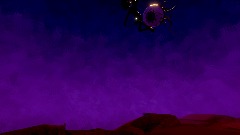 Hell knight vs the God of eyes