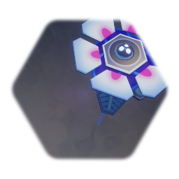 digital flower bouncepad