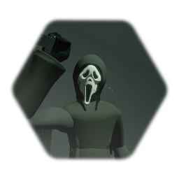 Ghostface (Undead Element)