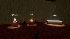 Survival game template