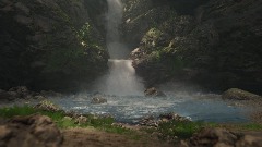 A screenshot taken in Dreams. 17 of 18.