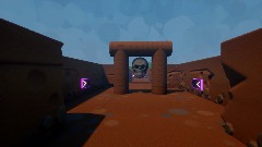 A screenshot taken in Dreams. 7 of 24.