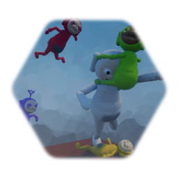 Slendytubbies Fanmade [DollTubbies]