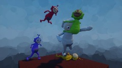 A screenshot taken in Dreams. 4 of 8.