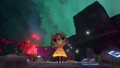 A screenshot taken in Dreams. 3 of 8.