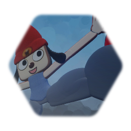 My Version of Parappa