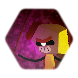 Undertale DARK - Rob