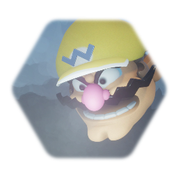 Wario Apparition Animated Different