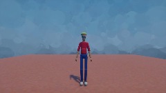 A screenshot taken in Dreams. 4 of 5.