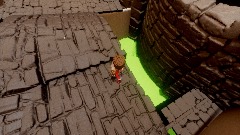 A screenshot taken in Dreams. 6 of 13.