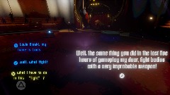 A screenshot taken in Dreams. 5 of 10.