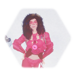 Remix di Overwatch 2 - Tracer