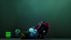 A screenshot taken in Dreams. 4 of 12.