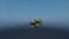 A screenshot taken in Dreams. 9 of 28.