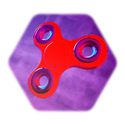 <button="Fidget Spinner">