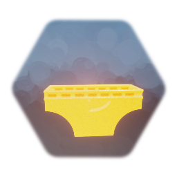 <uicircle> BFBB - Golden underwear  <uicircle>