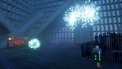 TTB ZOMBIES the control room