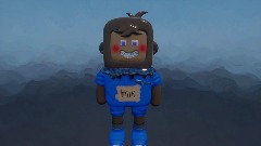 A screenshot taken in Dreams. 1 of 2.