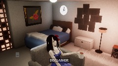 Rainfall demo (starting room)