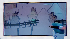 A screenshot taken in Dreams. 20 of 22.