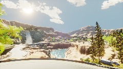 A screenshot taken in Dreams. 2 of 8.