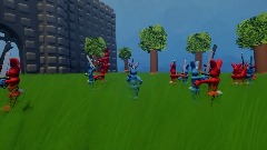 A screenshot taken in Dreams. 8 of 12.