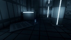 A screenshot taken in Dreams. 1 of 2.