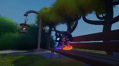 A screenshot taken in Dreams. 3 of 8.