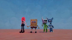 Cris and Friends: The Silent Suffering