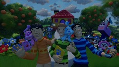 A screenshot taken in Dreams. 2 of 4.