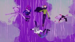 AY | Falling; but REALLY FAST~ (Limit: 15)