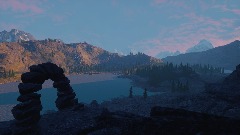 A screenshot taken in Dreams. 1 of 8.