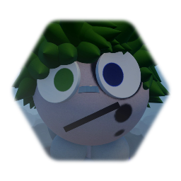 idiot animation model