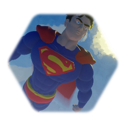 Remix of Superman