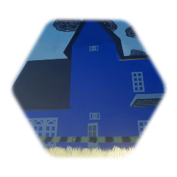 Hello neighbour AI test but funi