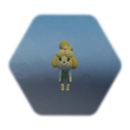 Isabelle Puppet