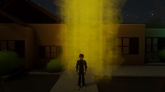 Ben 10 Multiverse Exit Home @ Night Time