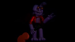 A screenshot taken in Dreams. 2 of 2.