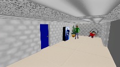Baldi's Basics Animation Test