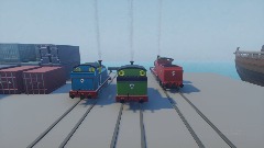 A screenshot taken in Dreams. 8 of 12.