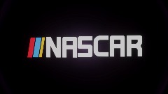 Nascar opening screen