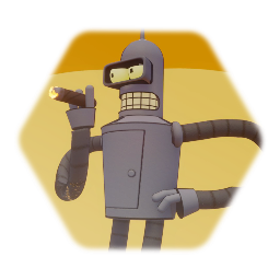 Bender Bending Rodriguez (Futurama)