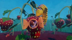 A screenshot taken in Dreams. 5 of 6.