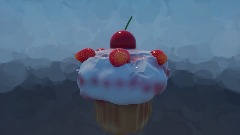 A screenshot taken in Dreams. 5 of 5.