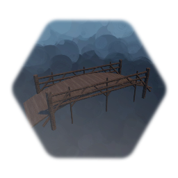 Wooden Bridge