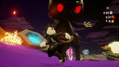 A screenshot taken in Dreams. 2 of 10.