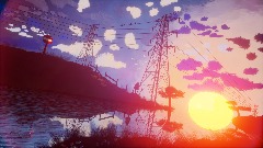 A screenshot taken in Dreams. 2 of 3.